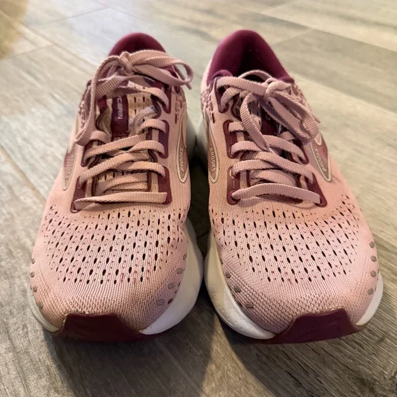 Brooks Glycerin 20 Women's Size 9 B (Medium) Running Shoes Pink - Picture 2 of 7